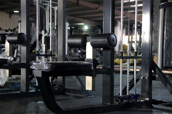Commercial Pin Load Seated Lat Pulldown with Handle Your Strength Training Solution