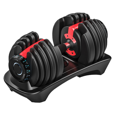 Strength Training Gym Equipment Customized Logo Availabled Adjustable Dumbbell Block