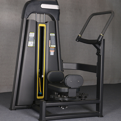 Commercial Fitness Center Universal Pin Loaded Rotary Torso Machine for Abs Workout