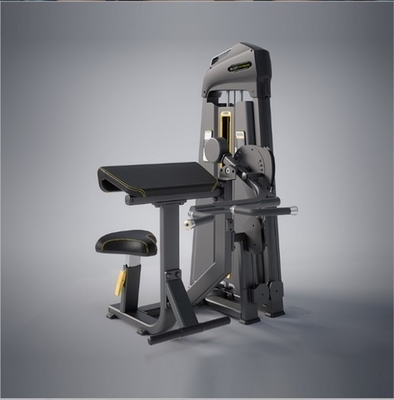 Dual-function Seated Shoulder Back Workout Bicep Tricep Machine for Building Body
