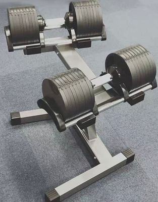 Strength Training Essential Befreeman's Adjustable Dumbbell 36kg for Gym Center