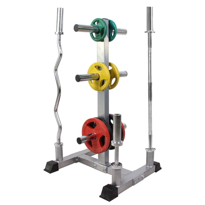 Upgrade Your Gym with Befreeman's 1020*850*1550 mm Commercial Vertical Barbell Rack