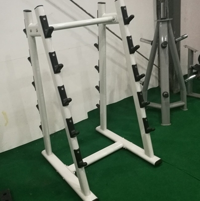 Upgrade Your Gym with Befreeman's 1020*850*1550 mm Commercial Vertical Barbell Rack