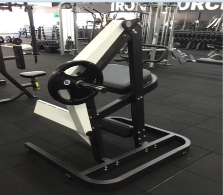 Commercial Infinite Power Fit Rear Kick Equipment with 3.0-10mm PU Foam Cushion