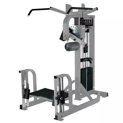 Universal Steel Tube Pin Load Glute Hip Thrust Machine for Commercial Strength Training