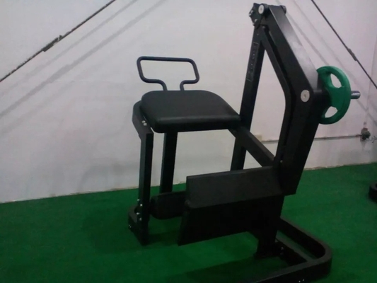 Commercial Infinite Power Fit Rear Kick Equipment with 3.0-10mm PU Foam Cushion