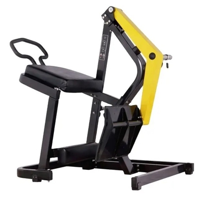 Commercial Infinite Power Fit Rear Kick Equipment with 3.0-10mm PU Foam Cushion