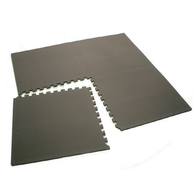 EVA Gym Mat for Fitness Playground Interlocking Gym Flooring and EPDM Rubber Tiles