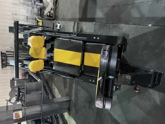 Medium Loader 2 in 1 Hack Squat and Leg Press Machine for Bench Training in Shandong