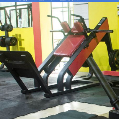 Medium Loader 2 in 1 Hack Squat and Leg Press Machine for Bench Training in Shandong