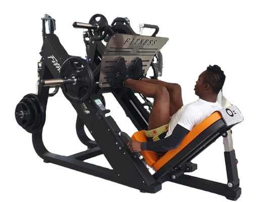 Medium Loader 2 in 1 Hack Squat and Leg Press Machine for Bench Training in Shandong
