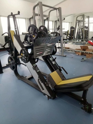 Medium Loader 2 in 1 Hack Squat and Leg Press Machine for Bench Training in Shandong