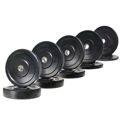 Upgrade Your Free Weight Training with Standard Weight Plates Made of Steel Iron