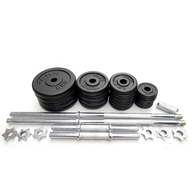 Upgrade Your Free Weight Training with Standard Weight Plates Made of Steel Iron