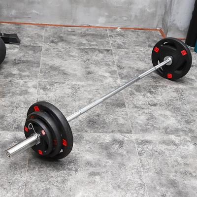 Upgrade Your Free Weight Training with Standard Weight Plates Made of Steel Iron