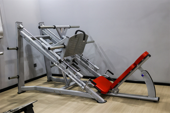 Customized Logo 236KG Strength Training Leg Press Machine for Commercial Gym Equipment