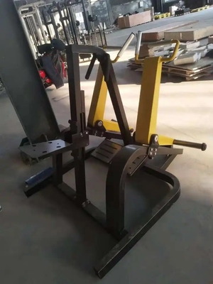 1430*1170*1320 Medium Loader Plate Loaded Seated Rowing Trainer for Fitness Equipment