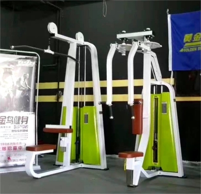 Universal Medium Loader Lat Pulldown Handle Steel Material Low Row Machine Accessories