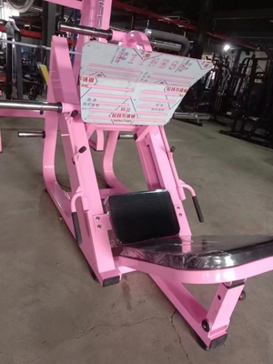Fitness Equipment 45 Degree Leg Press Machine with Medium Loader and Bench Function