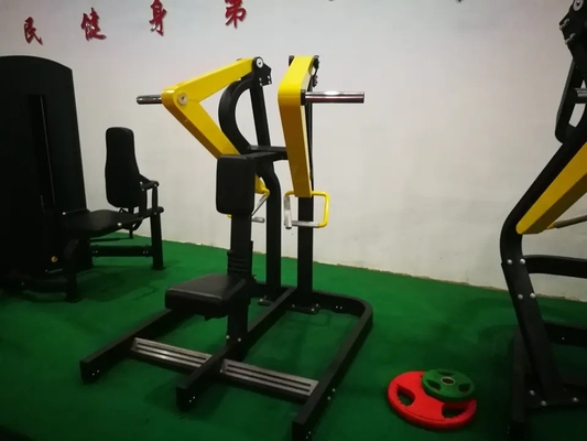 Maximize Back Muscle Workout with Lateral Rowing Machine Capacity Other 135 KG