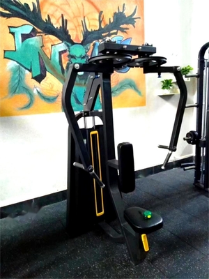 Weight Stack Machine for Chest Press and Pec Flys in Strength Training Gym Equipment