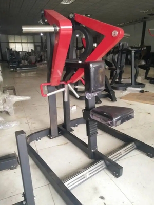Maximize Back Muscle Workout with Lateral Rowing Machine Capacity Other 135 KG