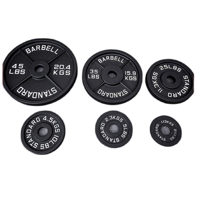 Customized Logo Weight Plates at Direct for Commercial Free Weight Training