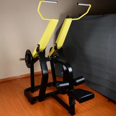 Medium Loader Exercise Fitness Equipment for Gym Vertical Traction/ Techno Lat pull down
