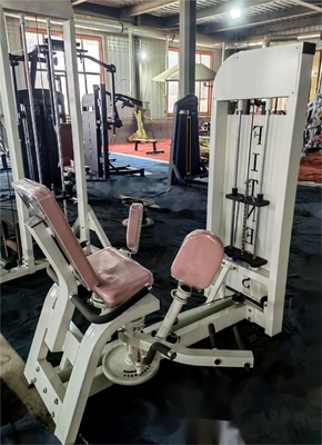 2 in 1 Adductor Abductor Machine Body Building Function for Strength Training Fitness