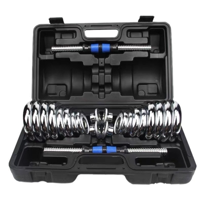 20KG/30KG/50KG Adjustable Dumbbell Set for Comprehensive Fitness Exercise by Befreeman