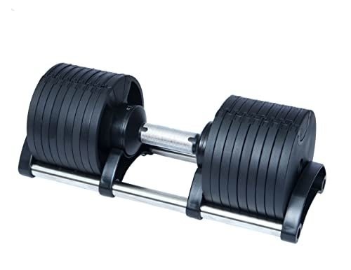 Custom Logo Paint-baked Dumbbell for Adjustable Home Gym Free Weights Training