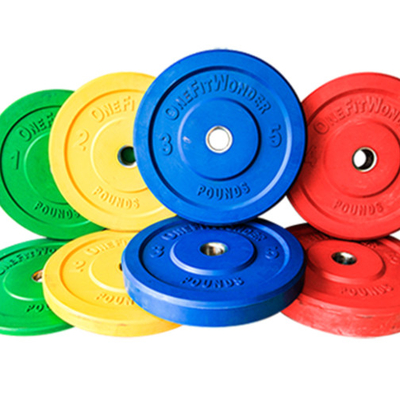 TIG Welding Shandong Customized Logo Commercial Free Weight Training Powerlifting Plate