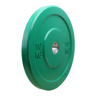 TIG Welding Shandong Customized Logo Commercial Free Weight Training Powerlifting Plate