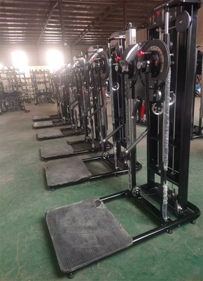 Medium Loader Multi Arm Shoulder Training Standing Lateral Raise Home Gym Equipment