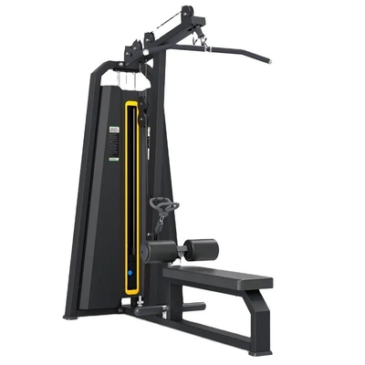 Multi Function Strength Training Gym Equipment for Shoulders and Back Strengthening