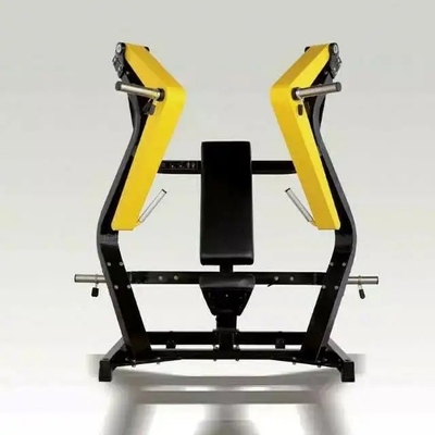 Customerized Medium Loader Plate Loaded Gym Chest Press for Commercial at Affordable