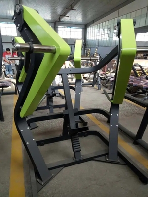 Customerized Medium Loader Plate Loaded Gym Chest Press for Commercial at Affordable