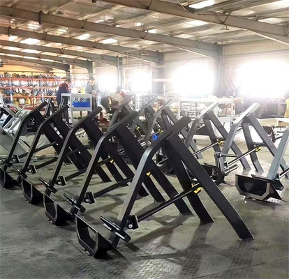 Fitness Commercial Gym Equipment T Bar Row Plate Loaded Seated Row Machine Top Choice