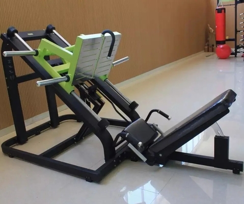 Befreeman Leg Press 45 Degree Machine Weight Plate Machine with 2420 x 1660x 1450MM