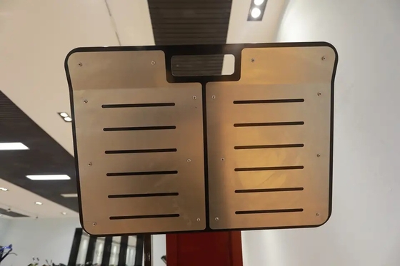 Befreeman Leg Press 45 Degree Machine Weight Plate Machine with 2420 x 1660x 1450MM