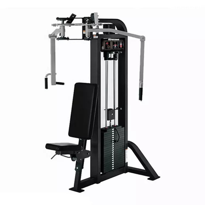 Commercial 2 in 1 Pin Load Selection Seated Pec Deck Fly Machine for Weight Exercise