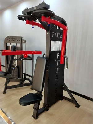 Commercial 2 in 1 Pin Load Selection Seated Pec Deck Fly Machine for Weight Exercise