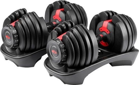 Weightlifting Exercise Dumbbells with Optional Selectable Frame Color Rubber Material