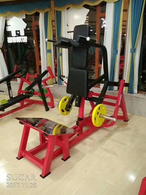 Super Hack Squat Machine The Ultimate Solution for Medium Loader Strength Training