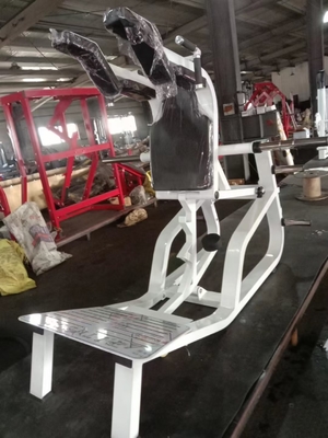 Super Hack Squat Machine The Ultimate Solution for Medium Loader Strength Training