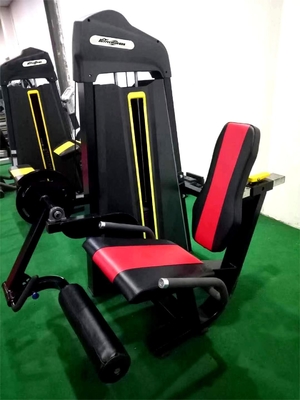 Bodybuilding Pin Load Selection Seated Leg Extension Machine for Functional Training