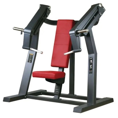 Plate Loaded Seat Incline Chest Press 1540*1030*1685 Frame Color Optional Selectable