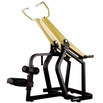 Body Building Equipment Plate Loaded Gym Machines for Strength Training 1700*1370*1950
