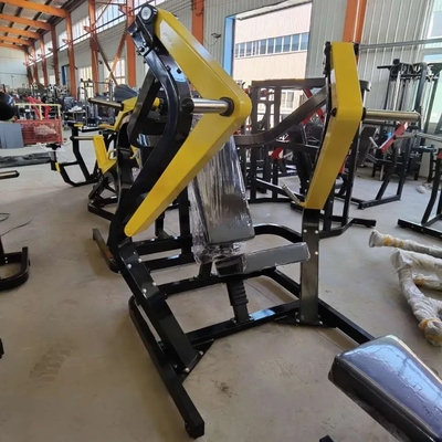 Body Building Equipment Plate Loaded Gym Machines for Strength Training 1700*1370*1950