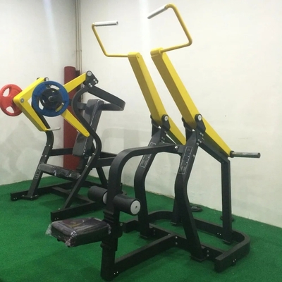 Body Building Equipment Plate Loaded Gym Machines for Strength Training 1700*1370*1950